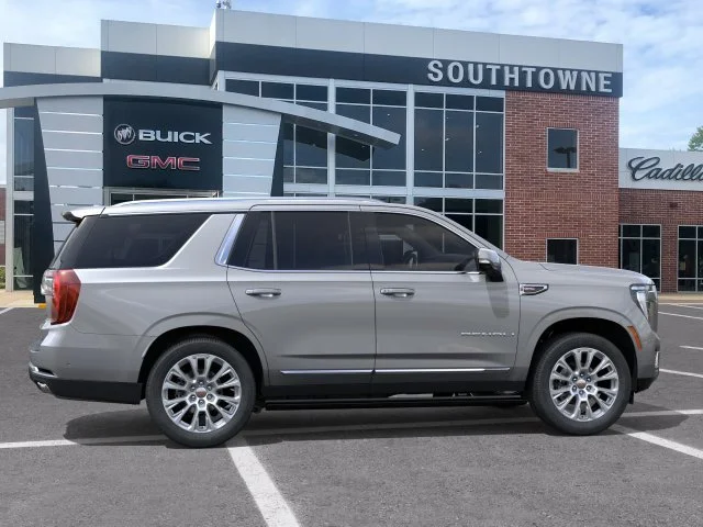 New 2027 Sterling Metallic GMC Denali image 5