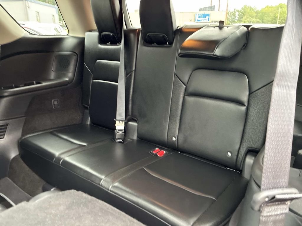 Used 2024 Gray Nissan SL image 16