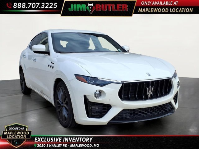 Used 2023 White Maserati Modena image 6