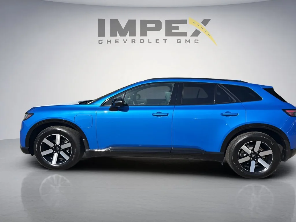 Used 2025 Blue Honda 1SE image 2