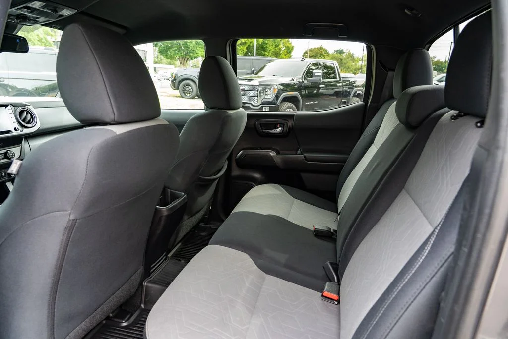 Used 2020 Gray Toyota TRD Off-Road image 26