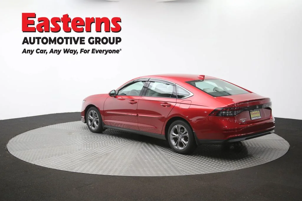 Used 2024 Red Honda EX image 63