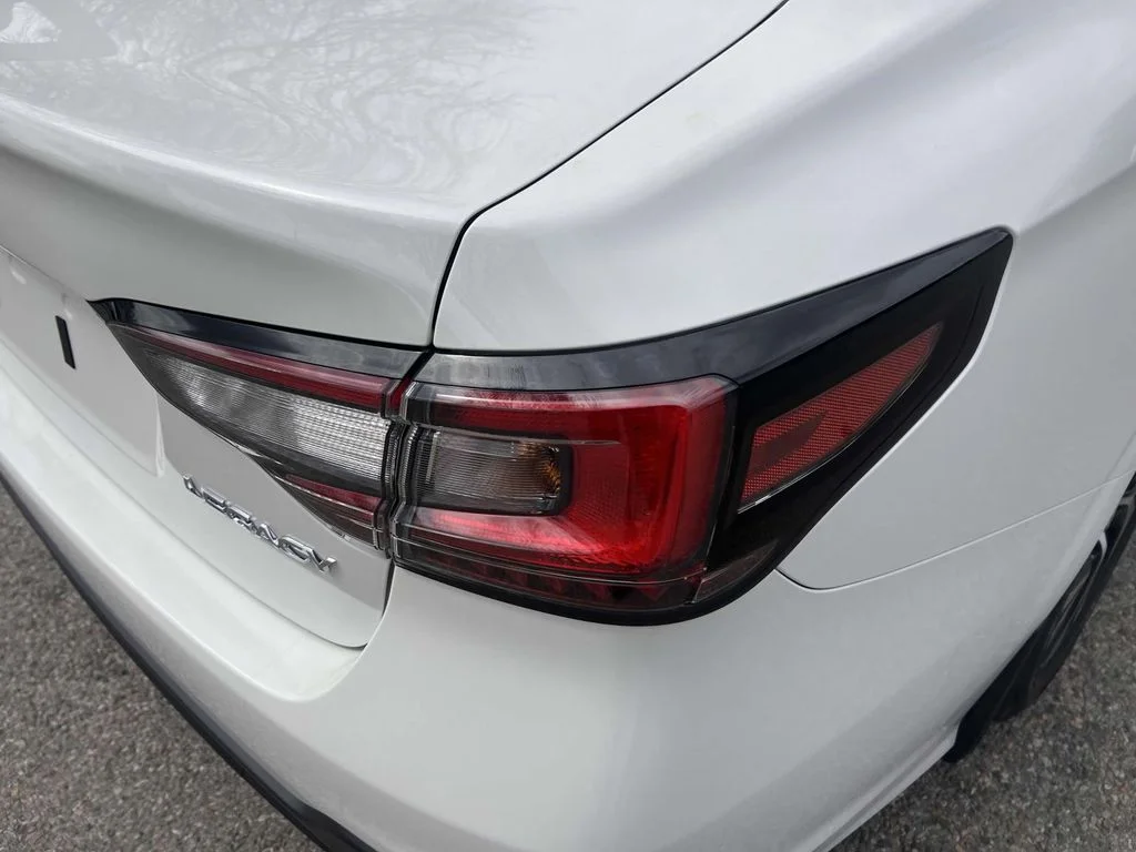 Used 2025 White Subaru Premium image 11