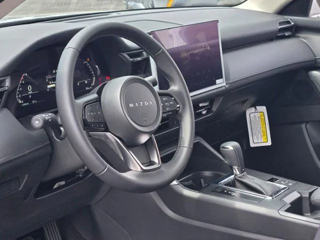 New 2026 Aero Gray Metallic Mazda 2.5 S Select AWD image 22