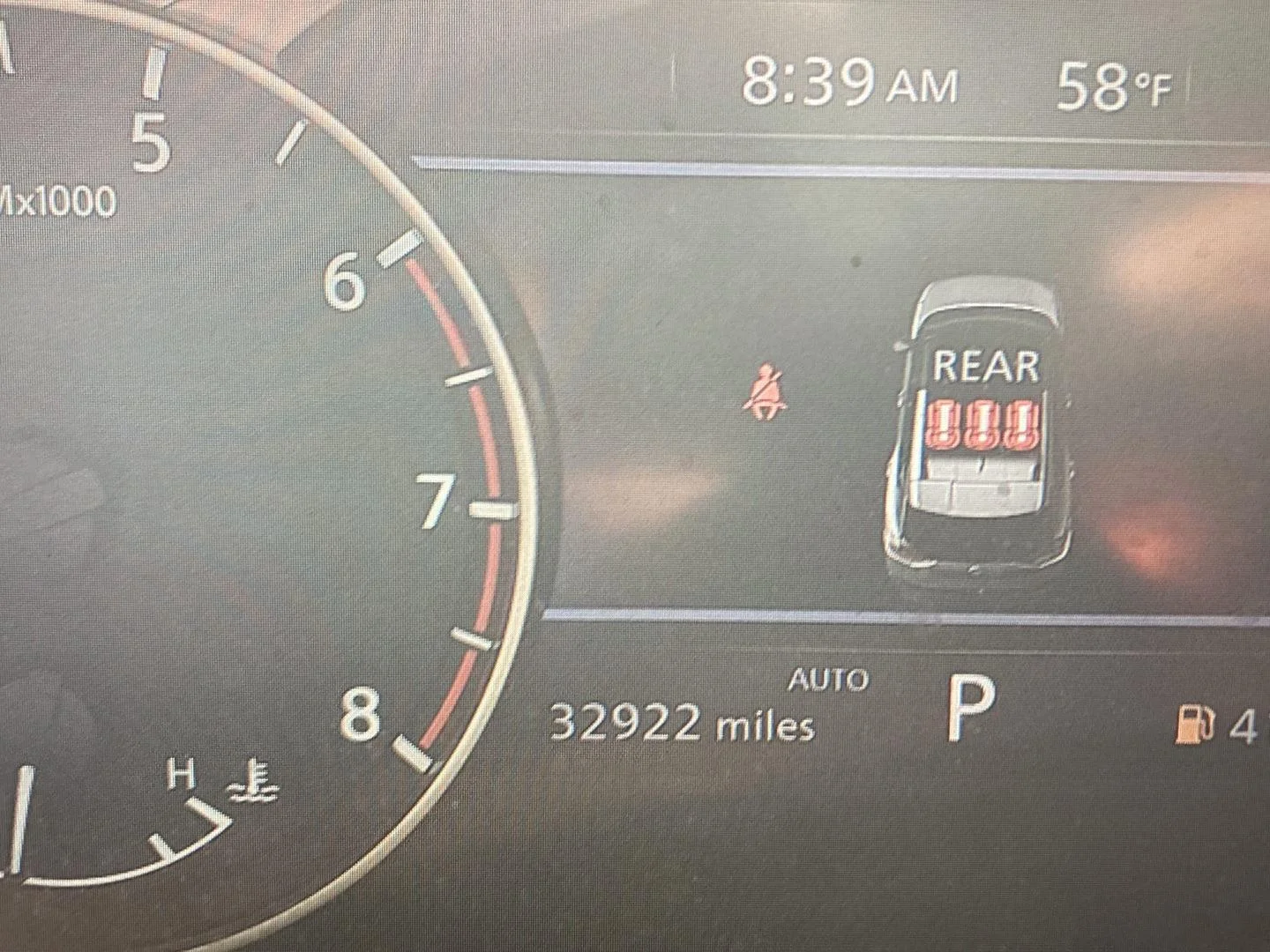 Used 2023 Gun Metallic Nissan SV image 5