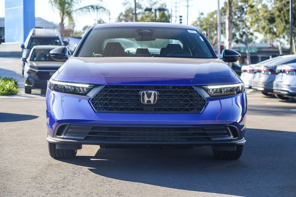 New 2026 Still Night Pearl Honda Sport image 4