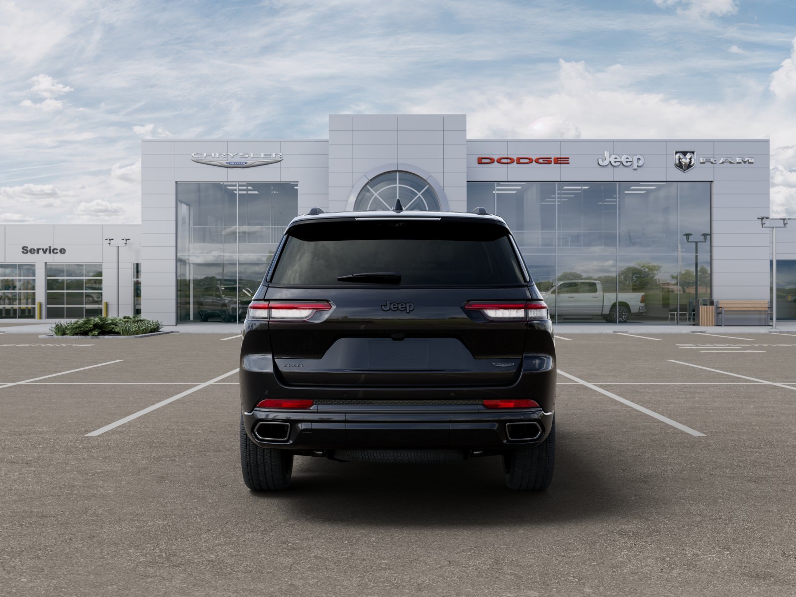2025 Jeep Grand Cherokee L Summit - Photo 38
