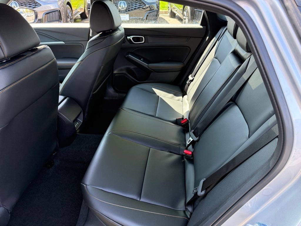 New 2026 Solar Silver Metallic Acura A-Spec Tech Package image 15