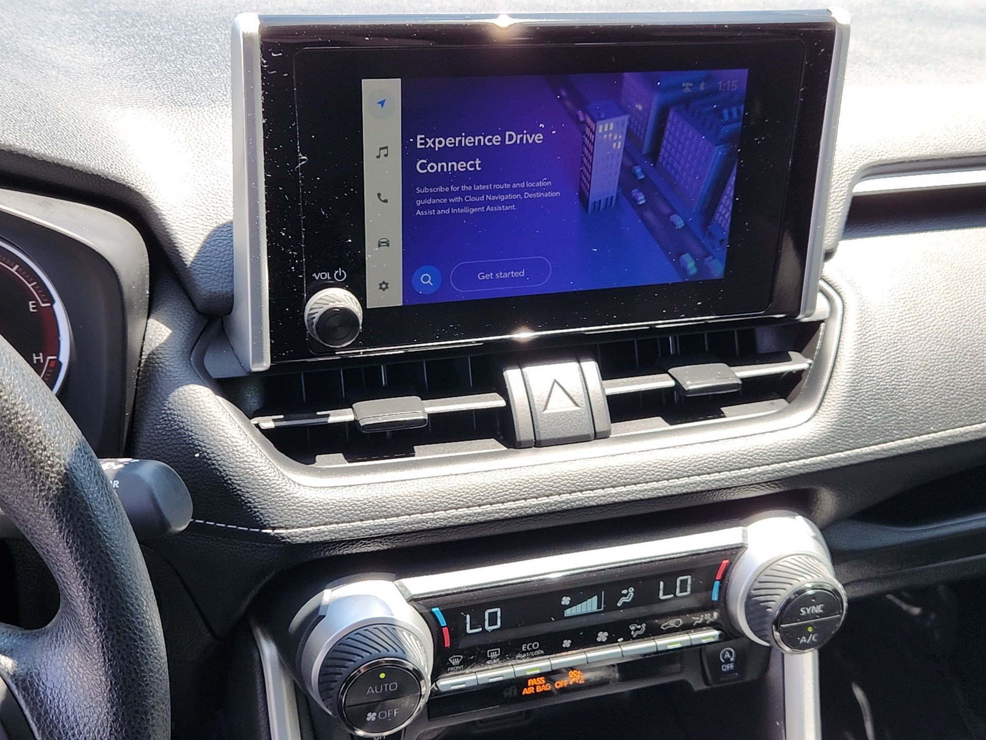 Certified Used 2025 Ice Cap Toyota XLE image 14