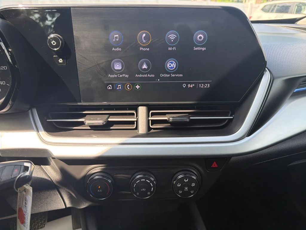 Used 2024 Blue Chevrolet LS image 19
