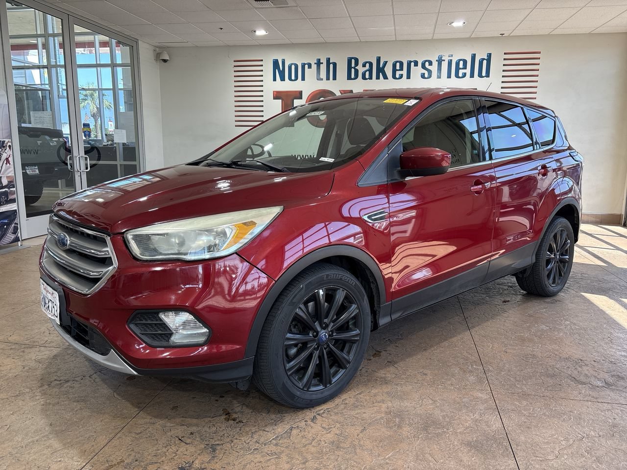 2017 Ford Escape