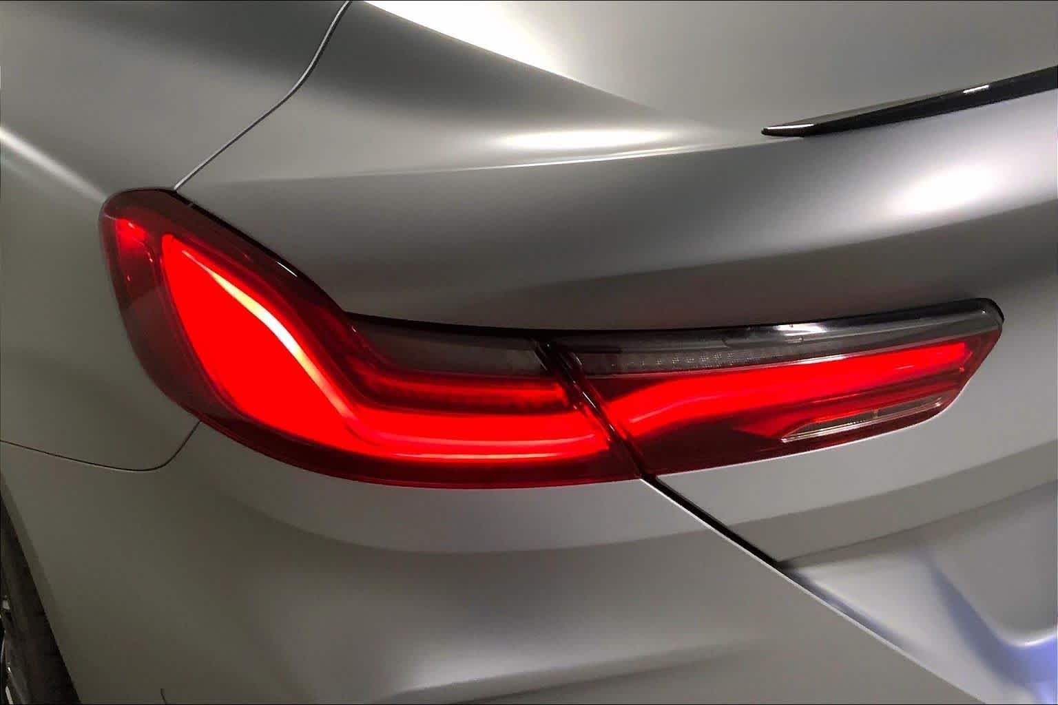 Used 2023 Frozen Pure Grey Metallic BMW Competition image 28
