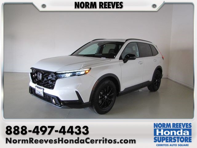 Certified Used 2026 Platinum White Pearl Honda Sport-L image 32