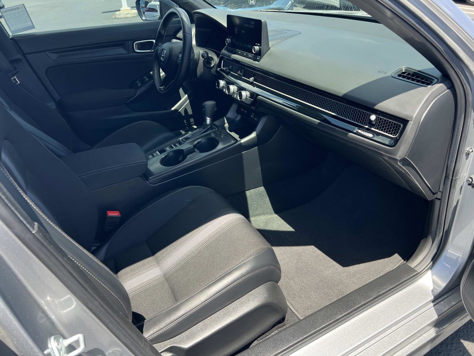 2024 Honda Civic Sport - Photo 52