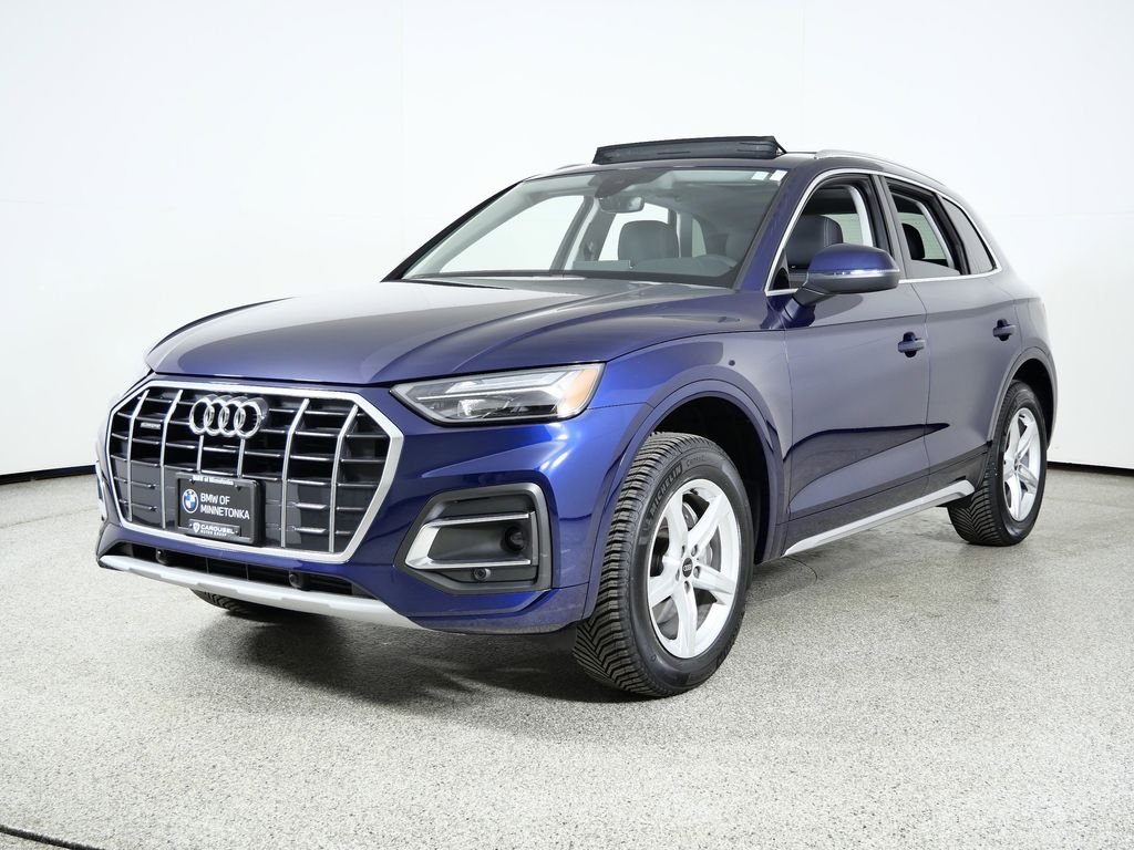 2021 Audi Q5