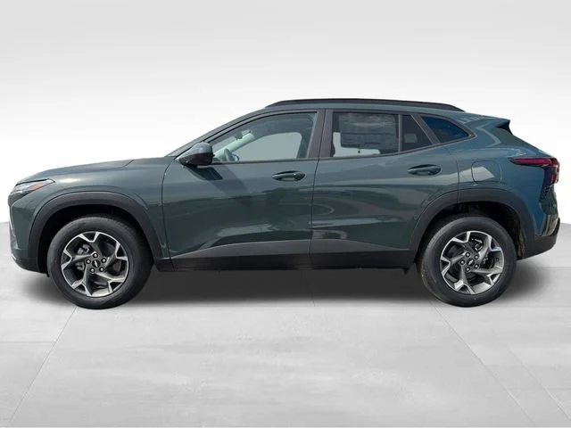 New 2026 Cypress Gray Chevrolet LT image 2