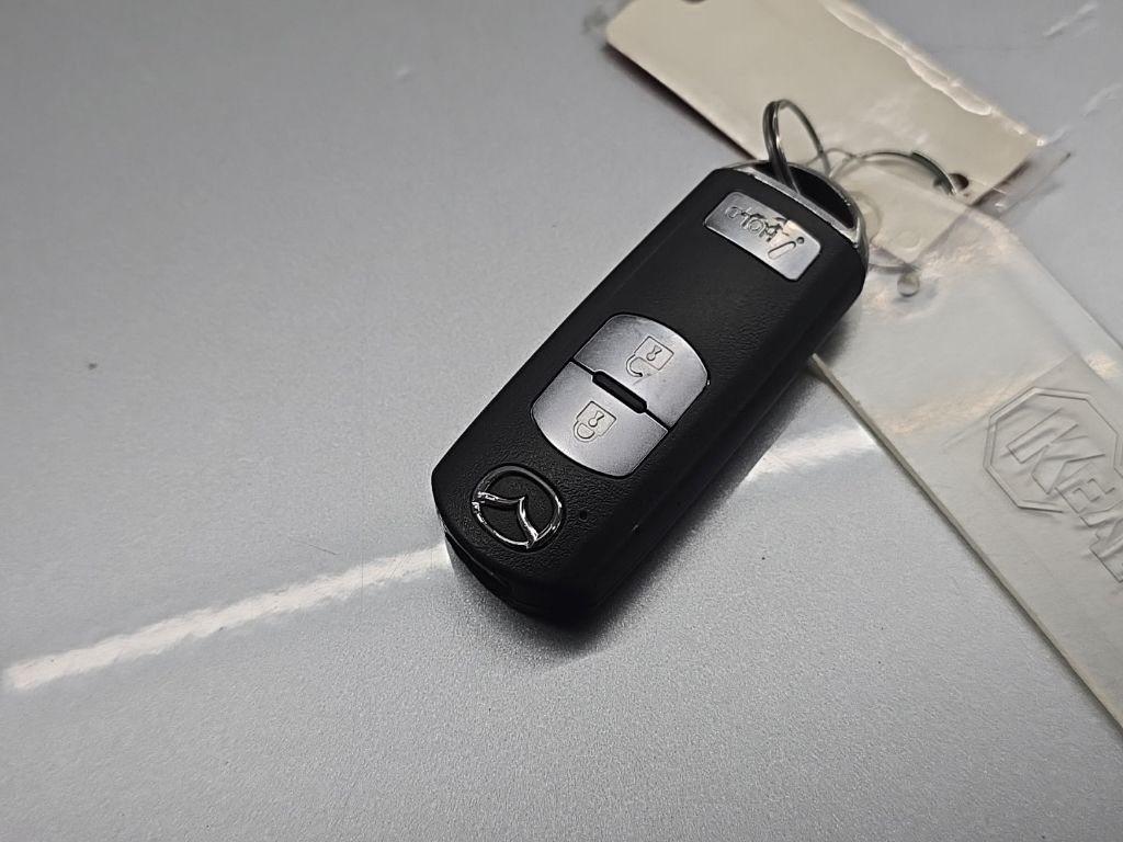 Used 2019 Silver Mazda Sport image 41