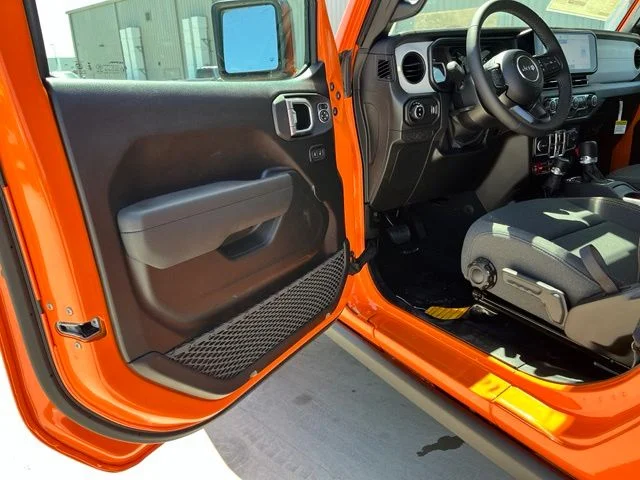 New 2026 Joose Exterior Paint Jeep Willys image 14