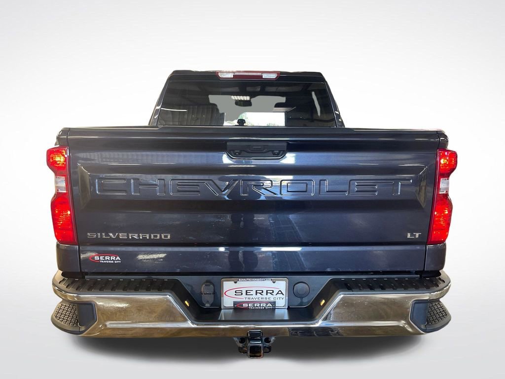 Used 2023 Dark Ash Metallic Chevrolet LT (2FL) image 4