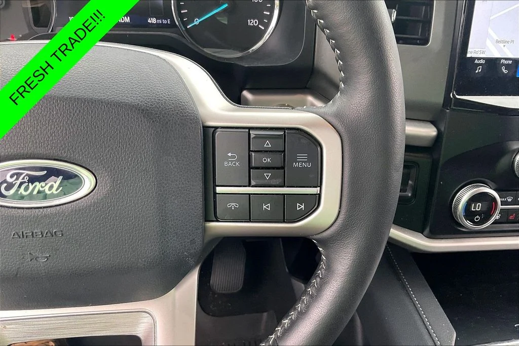 Used 2024 White Ford XLT image 12