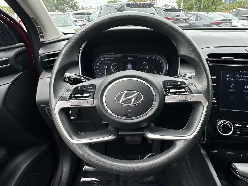Used 2023 Calypso Red Hyundai SEL image 15