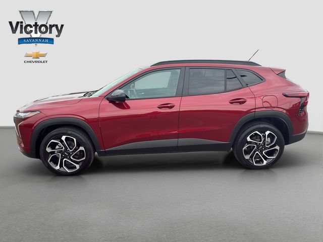 Used 2025 Crimson Metallic Chevrolet 2RS image 4