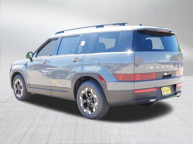 New 2026 Hampton Gray Hyundai SEL image 3