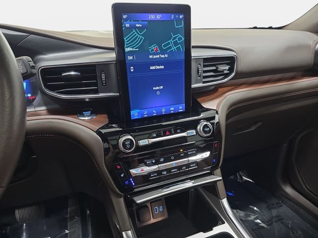 Used 2023 White Ford King Ranch image 20