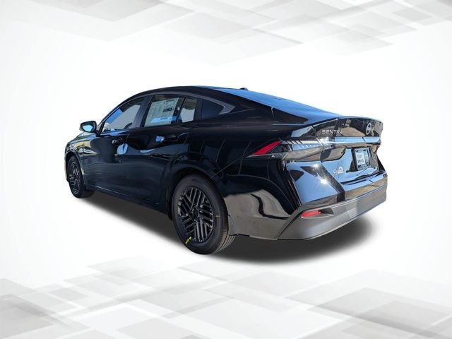 New 2026 Black Nissan SV image 6