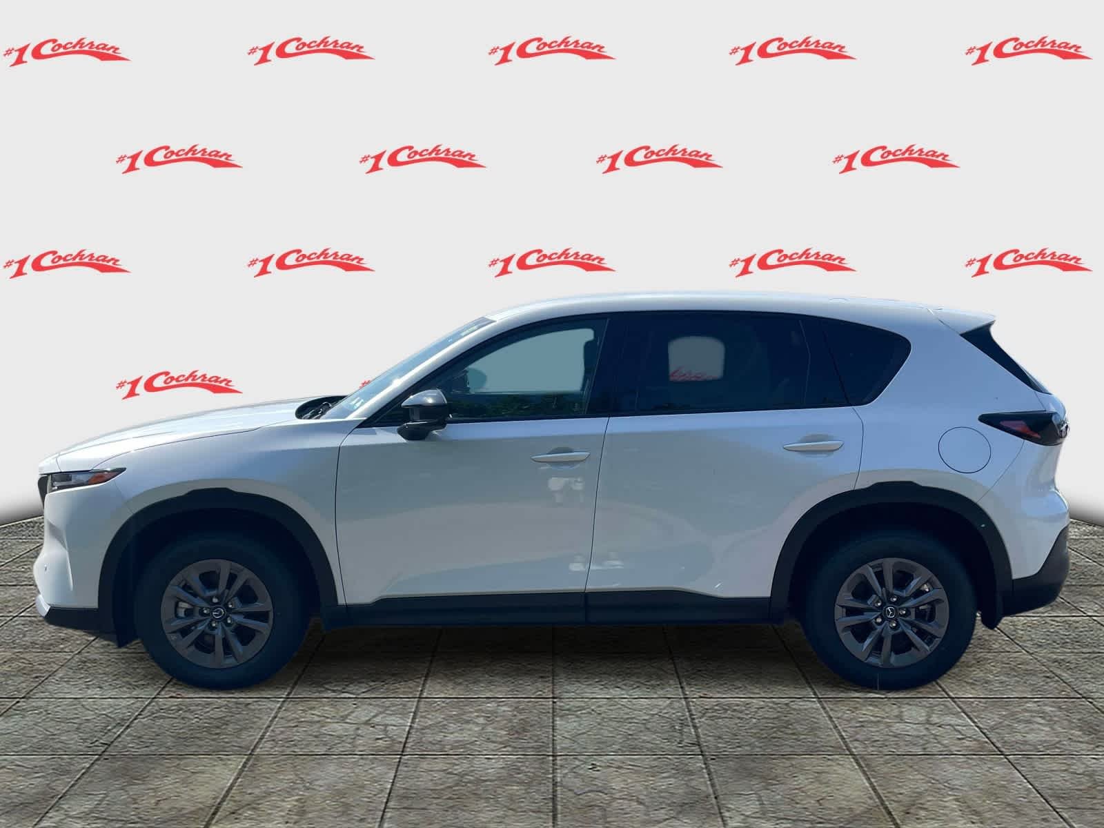 New 2026 Rhodium White Metallic Mazda 2.5 S Select image 10