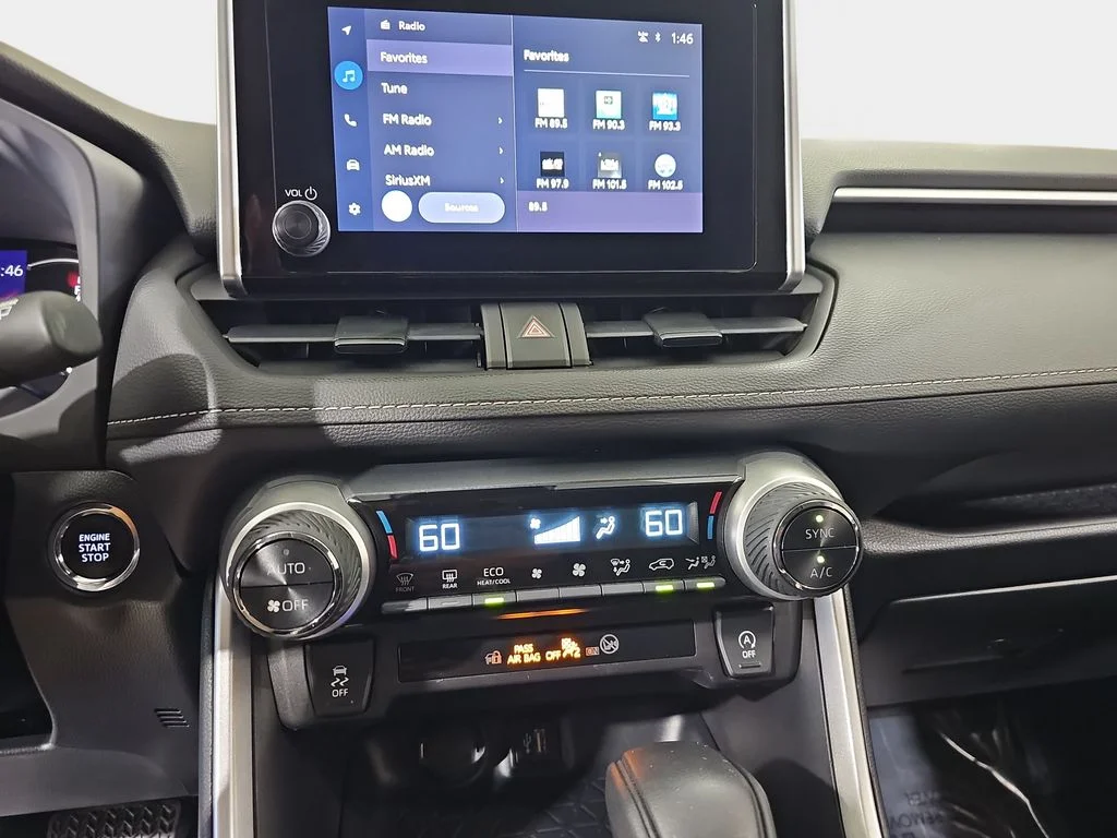 Used 2025 Silver Toyota XLE image 22