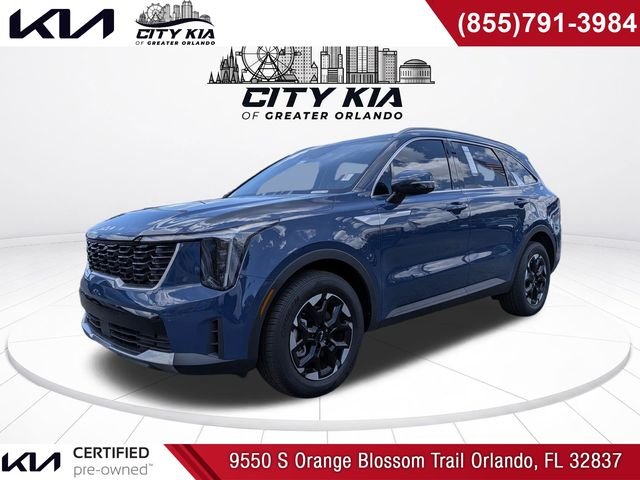 2026 Kia Sorento