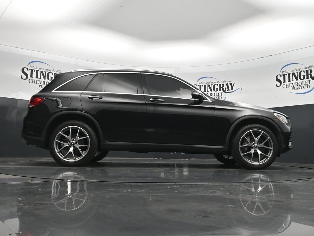 Used 2020 Black Mercedes-Benz GLC 300 image 33