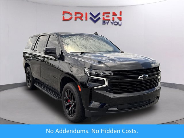 2023 Chevrolet Tahoe RST