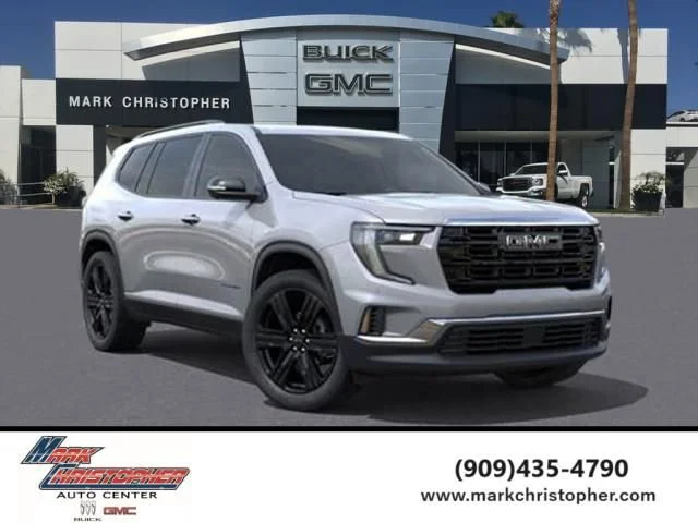 2026 GMC Acadia Elevation FWD's photo