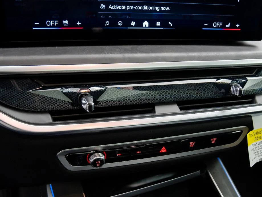 New 2026 Gray BMW xDrive50e image 30