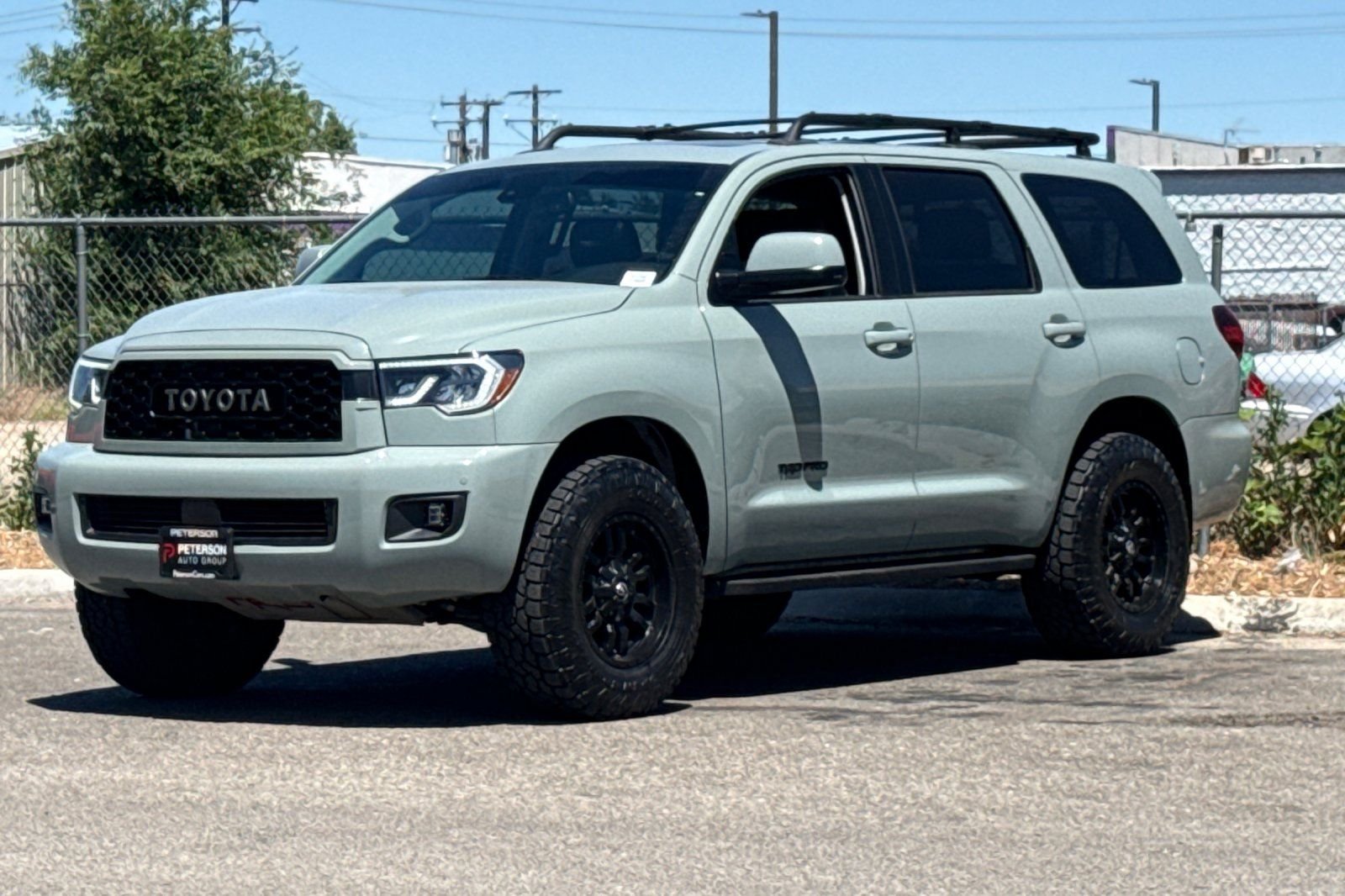 Used 2021  Toyota TRD Pro image 8