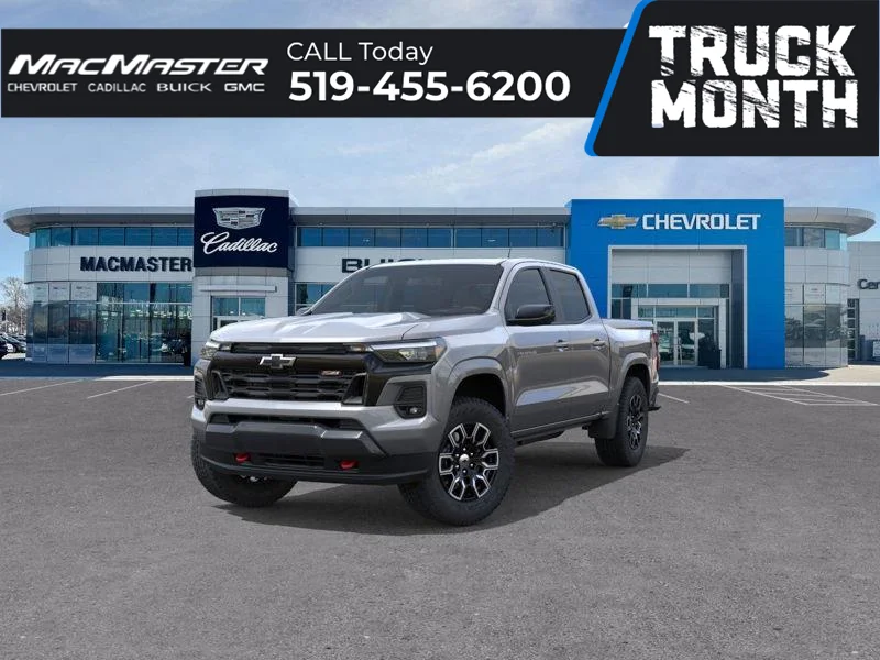 New 2026  Chevrolet Z71 image 8