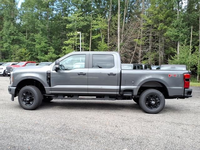 New 2026 Carbonized Gray Metallic Ford F-250® XL image 3