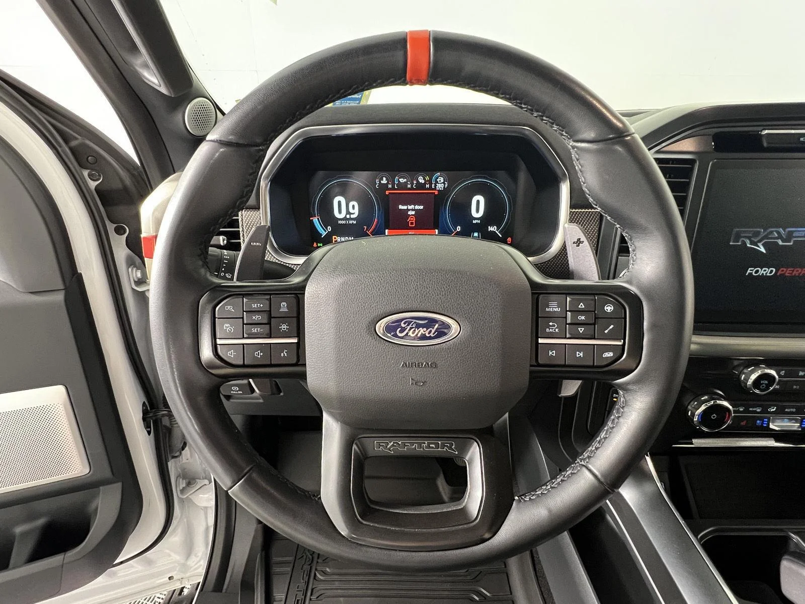 Used 2022 Oxford White Ford Raptor image 13