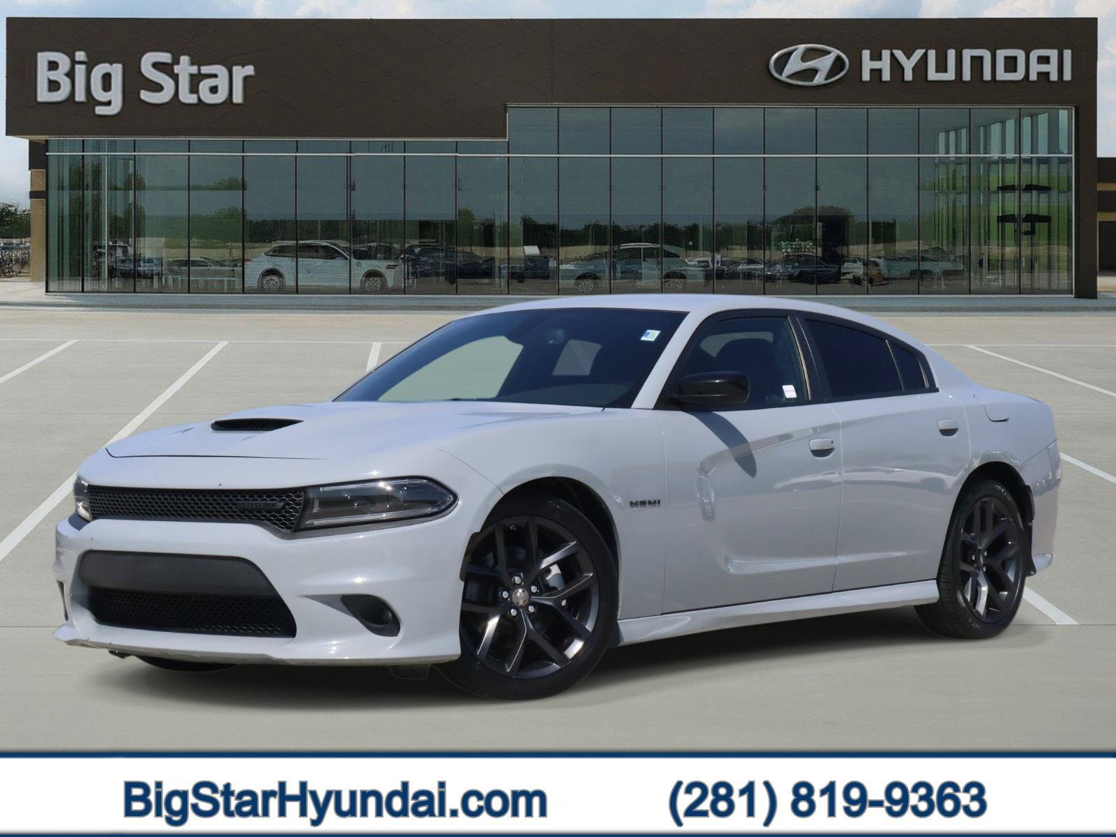 2022 Dodge Charger