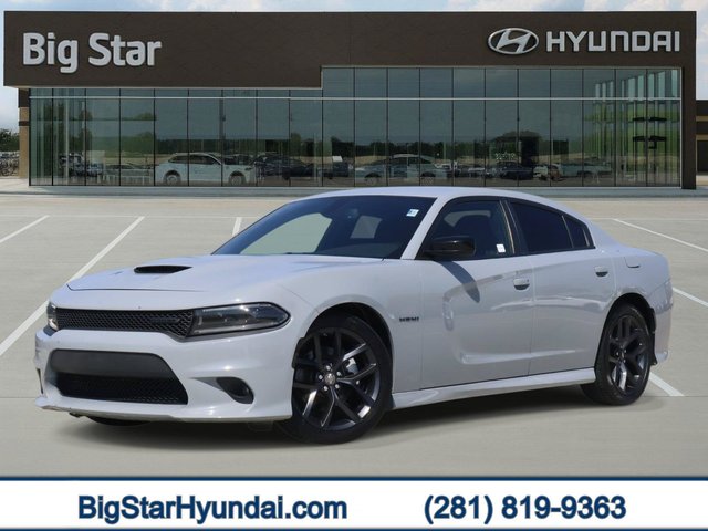 2022 Dodge Charger R/T
