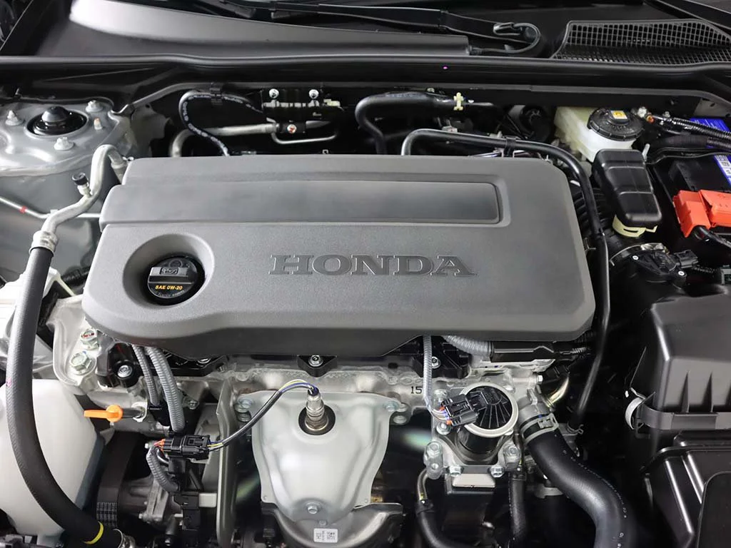 2025 Honda Civic Sport - Photo 18