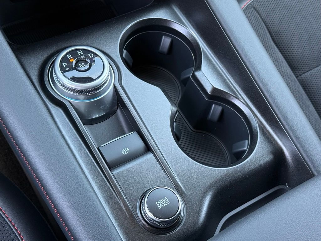 New 2026 Carbonized Gray Metallic Ford ST image 12