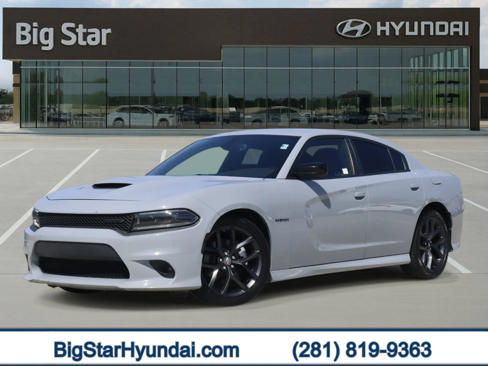 2022 Dodge Charger