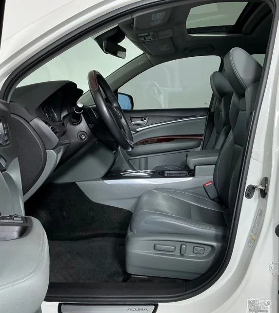 Used 2016 White Diamond Pearl Acura 3.5L image 14