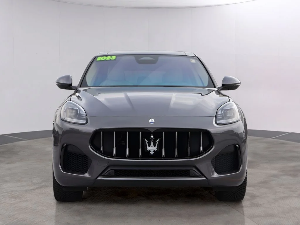Used 2023 Maserati Grecale GT with VIN ZN682AVA1P7418393 for sale in Kansas City