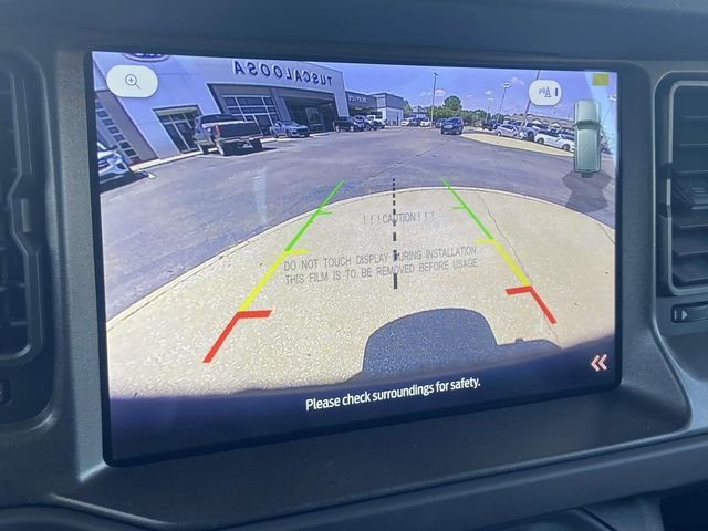 2025 Ford Bronco 4-Door Big Bend - Photo 15