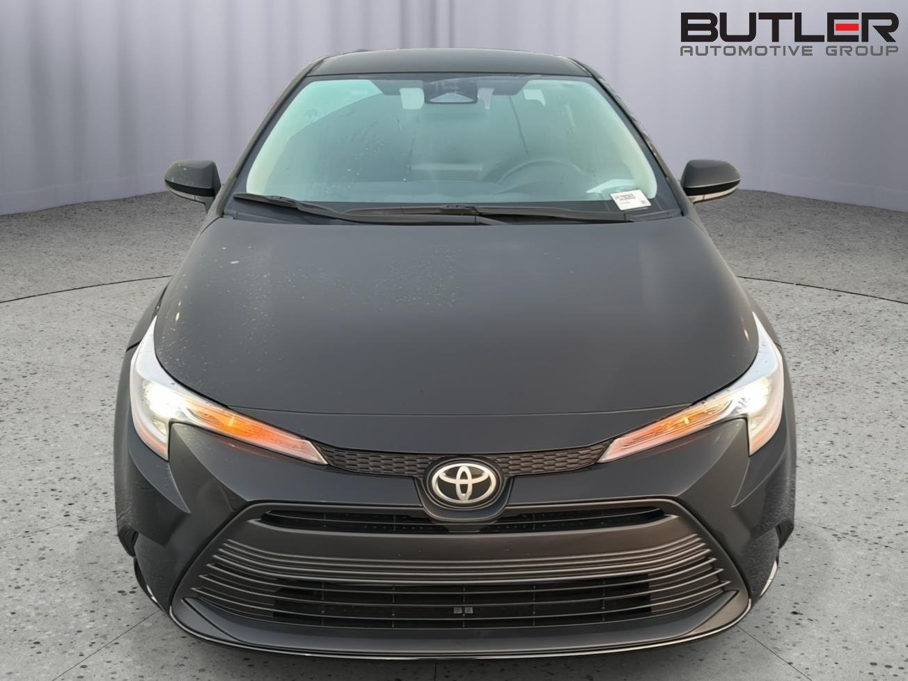 New 2027 Inked Toyota LE image 9
