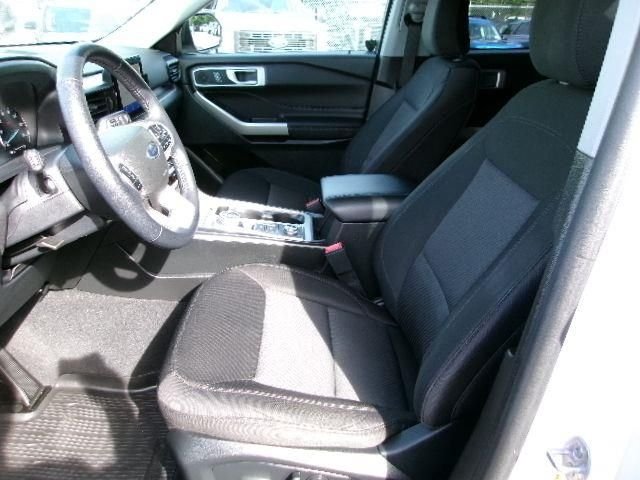Certified Used 2023 Star White Ford XLT image 10